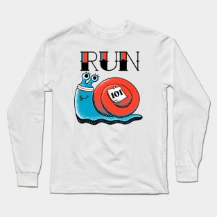 Run Long Sleeve T-Shirt